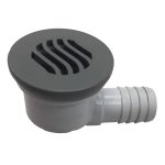 CMP Spa Drain – Graphite Grey