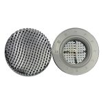 Edgetec Spa Suction SLP-Chrome