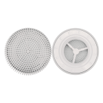 Edgetec Spa Suction White