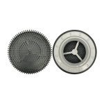 Edgetec Spa Suction Graphite