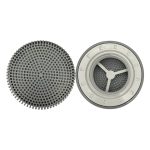 Edgetec Spa Suction Grey
