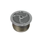 Balboa Slimline Suction Cover – Chrome