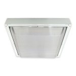 ERS Canopy Light with sensor - ERS-C150W-B